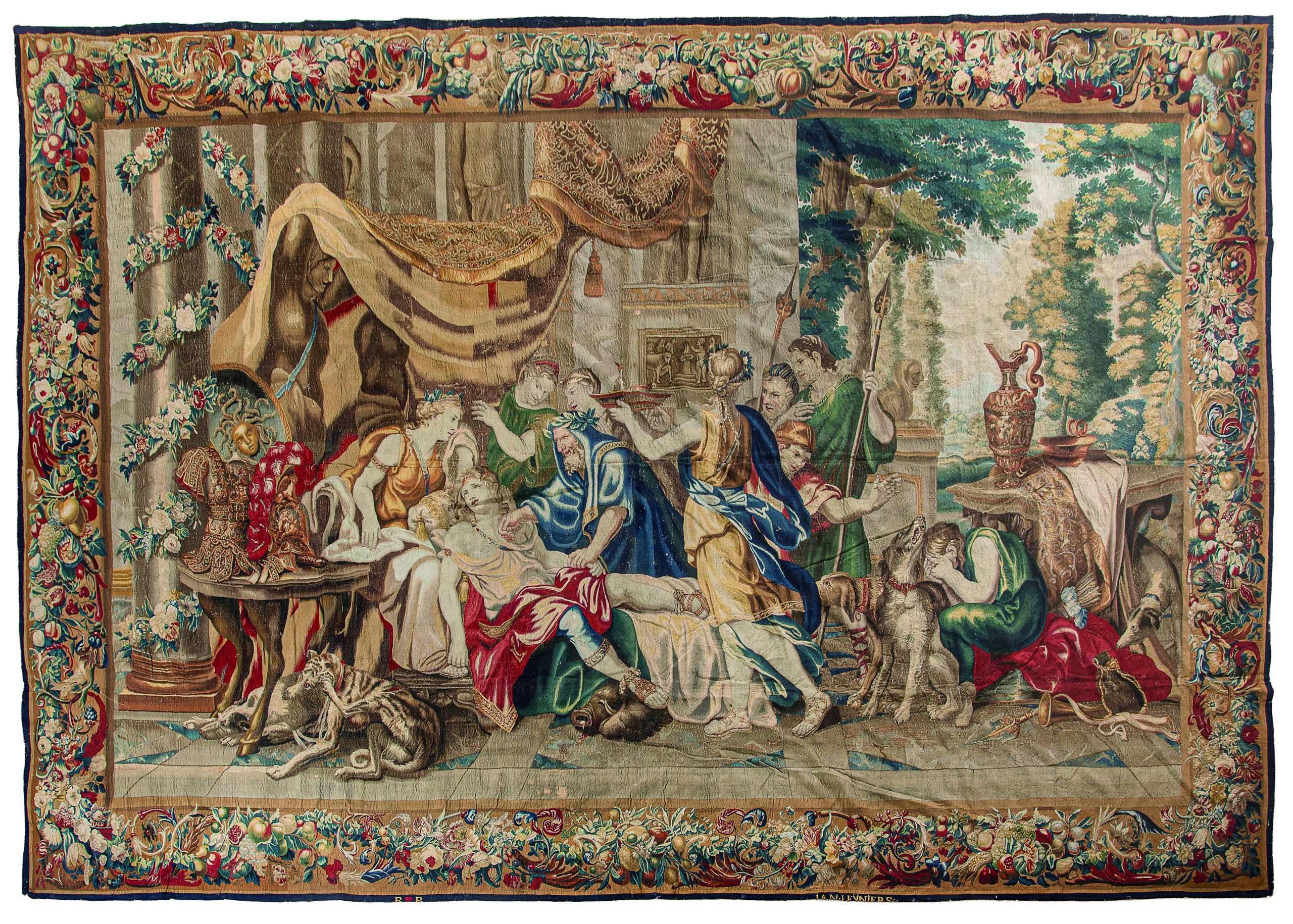 Wannenes a Genova tra tessuti preziosi, mobili rari e meraviglie da Wunderkammer