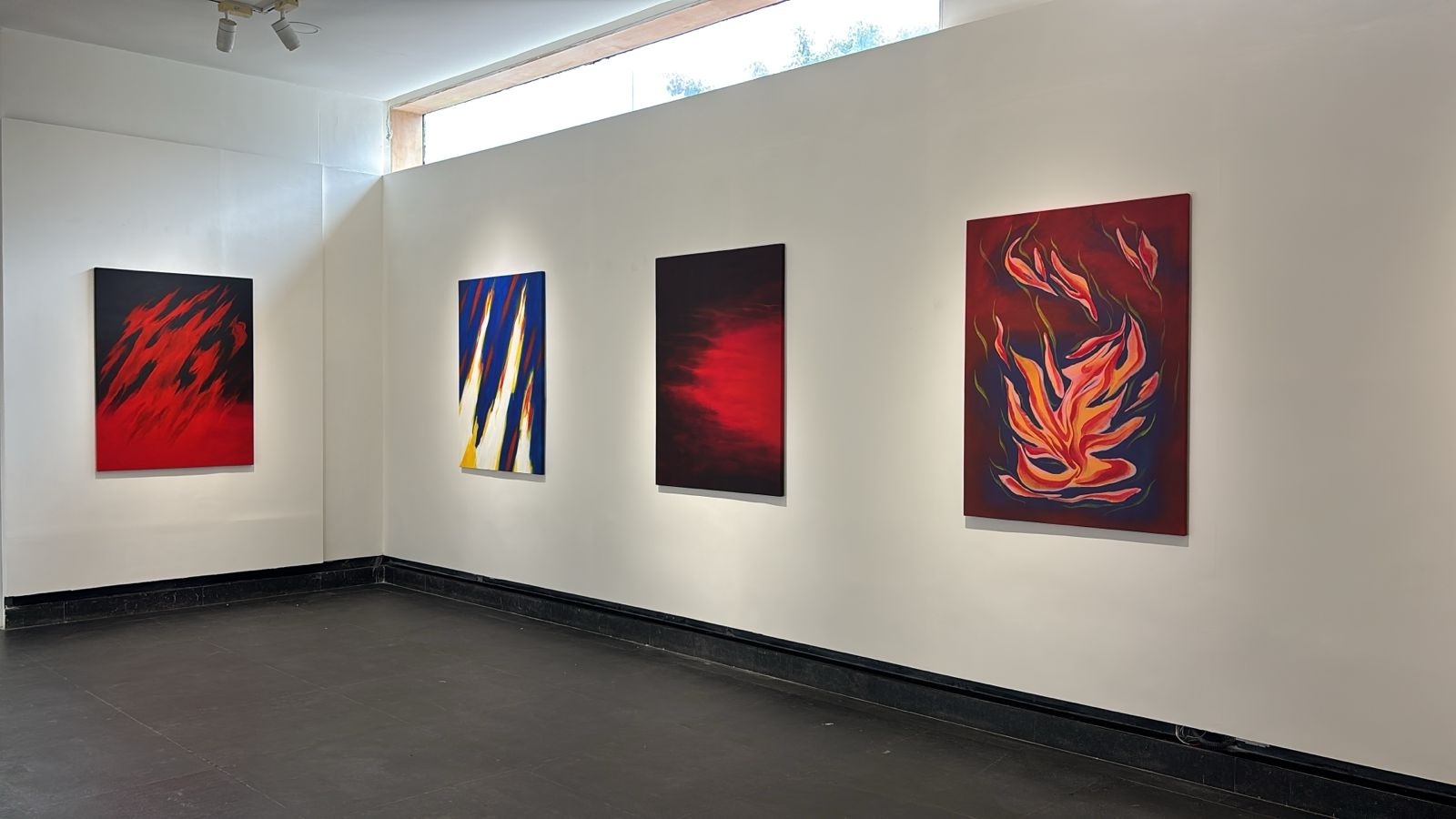 Jyot (ज्योति). Luce interiore. La personale di Roberto Rup Paolini in Gujarat