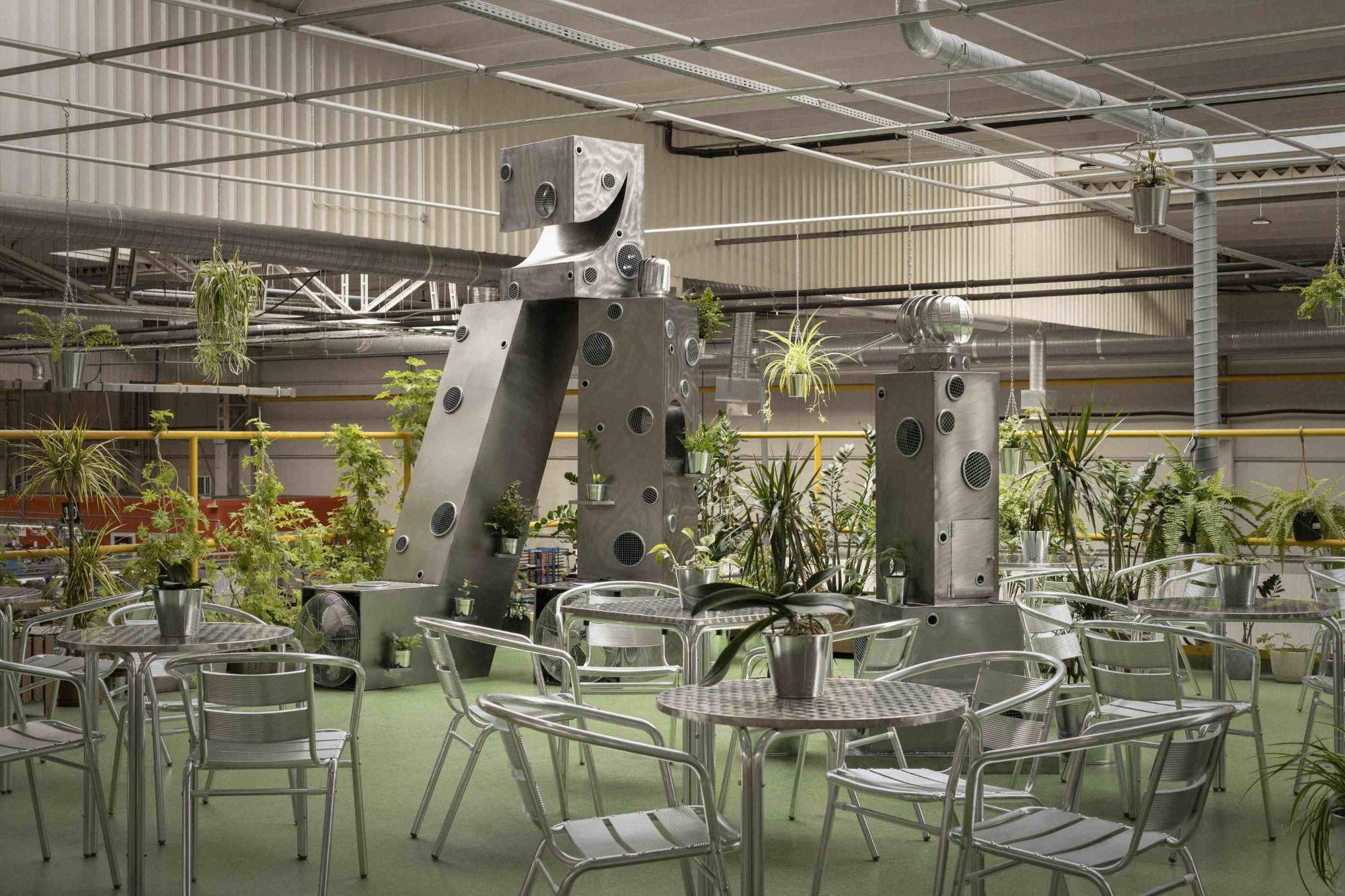 Premio Ermanno Casoli, in Polonia l’installazione dell’artista Cezary Poniatowski