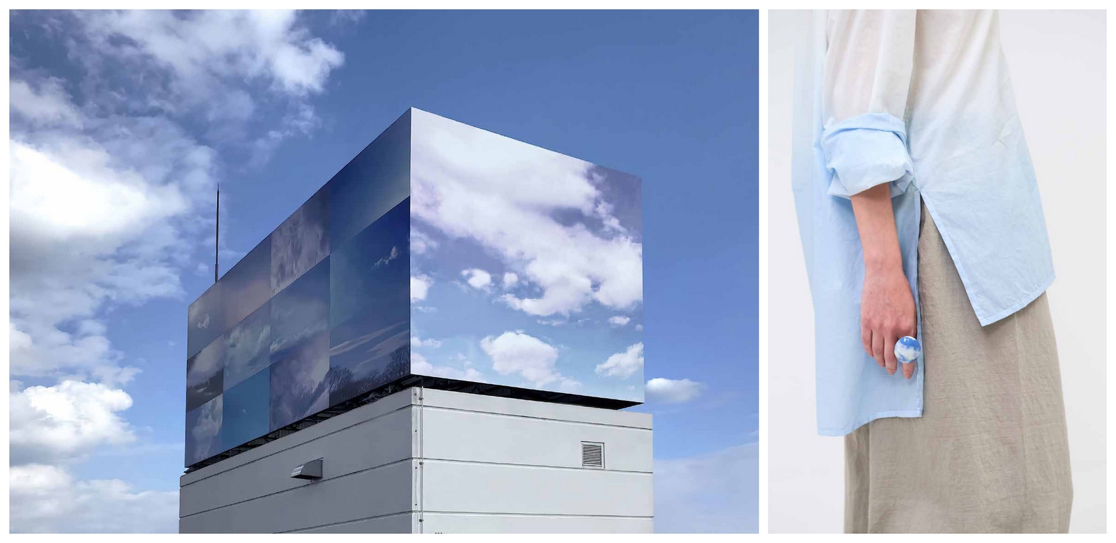 Una “Via Lactea” tra arte e moda, a Milano