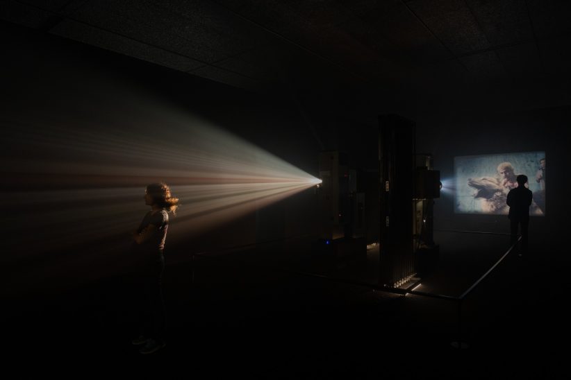 Alejandro G Iñárritu, Sueño Perro, Fondazione Prada, Milano