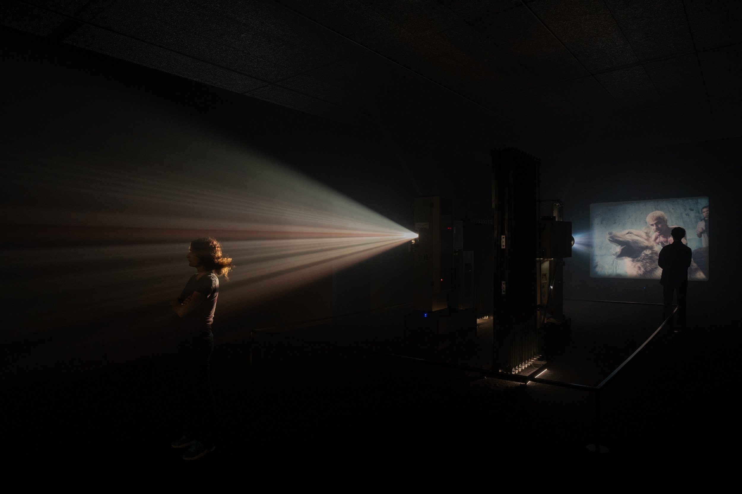 Un momento di grazia. Alejandro G. Iñárritu alla Fondazione Prada