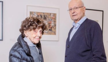 Anna e Giorgio Fasol