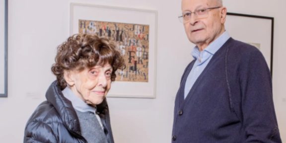 Anna e Giorgio Fasol