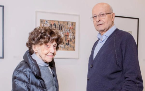 Anna e Giorgio Fasol