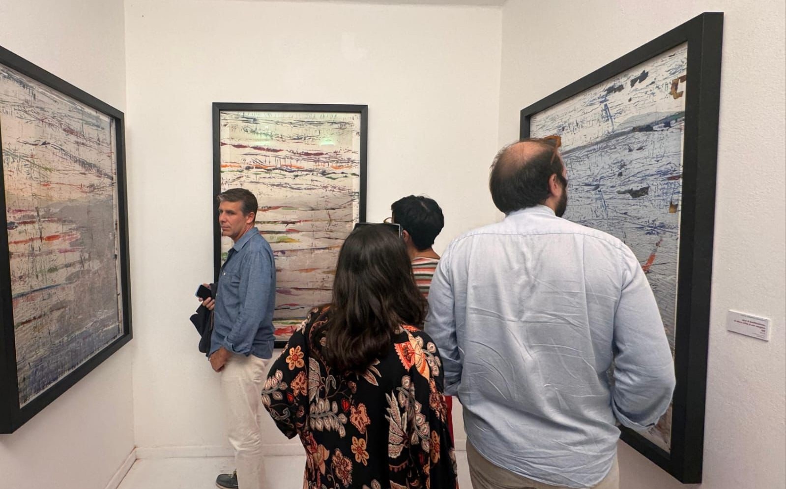 Qui è bellissimo. Carlo Alberto Cozzani in mostra a Tellaro