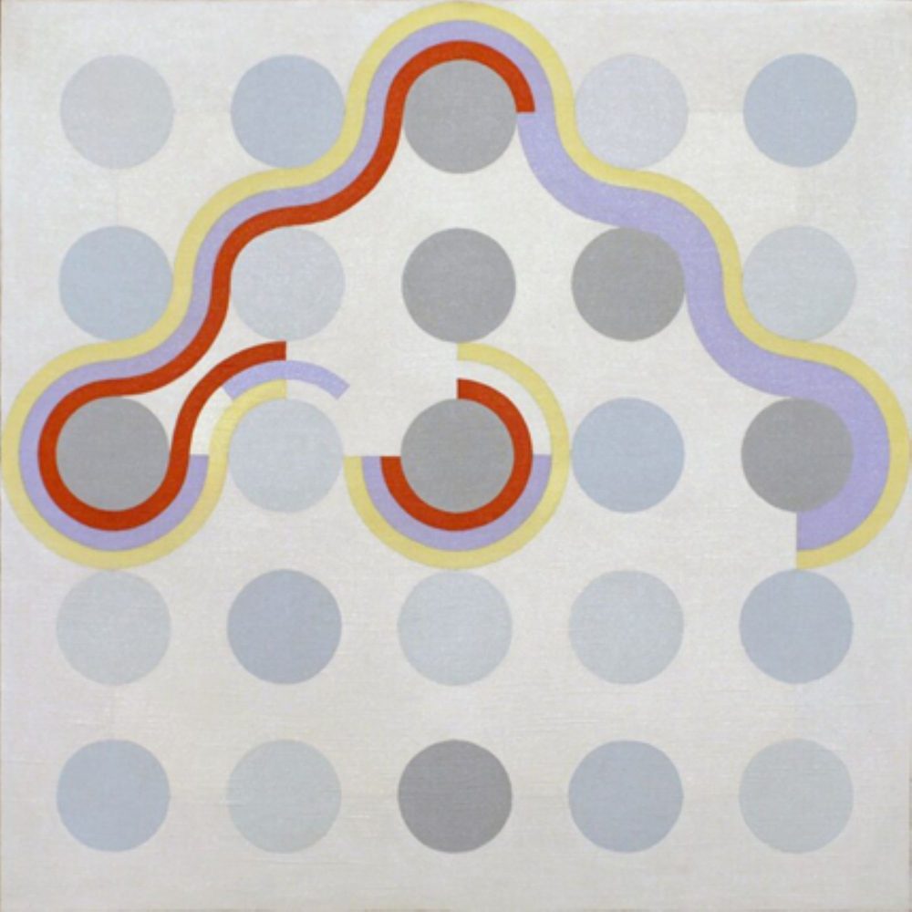 Carlo Nangeroni, Percorsi, 1967