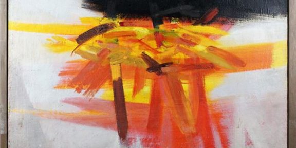 Carlo Nangeroni, Senza titolo, 1960