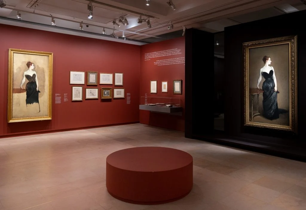 Riemerge un Sargent inedito: il ritratto di Madame O’Connor