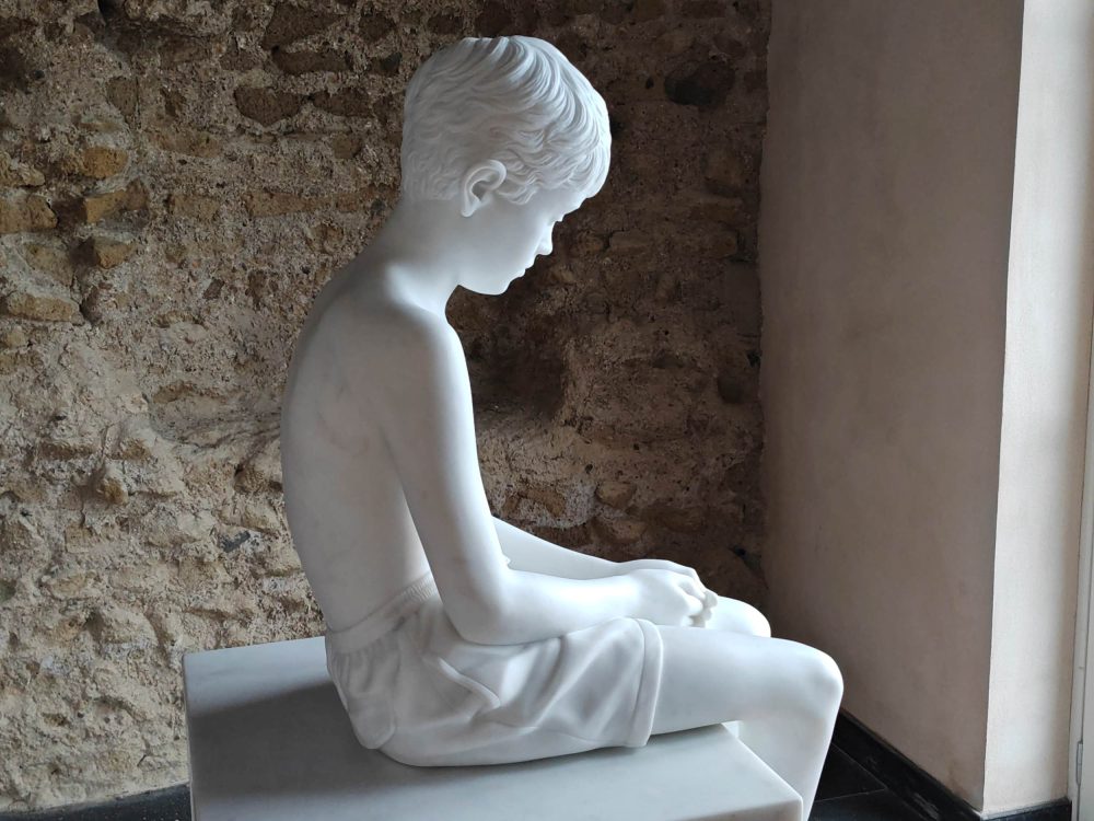 Elmgreen & Gragset, 60 minutes (Marble), Panorama Pozzuoli