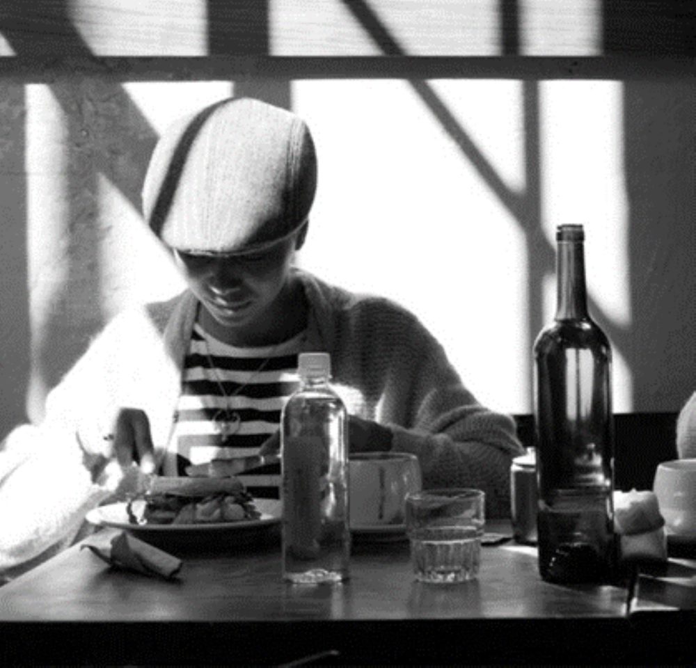 Euro Rotelli. New York, Paul Aster and Me. Ragazzino