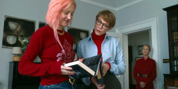 Father Mother Sister Brother, di Jim Jarmusch