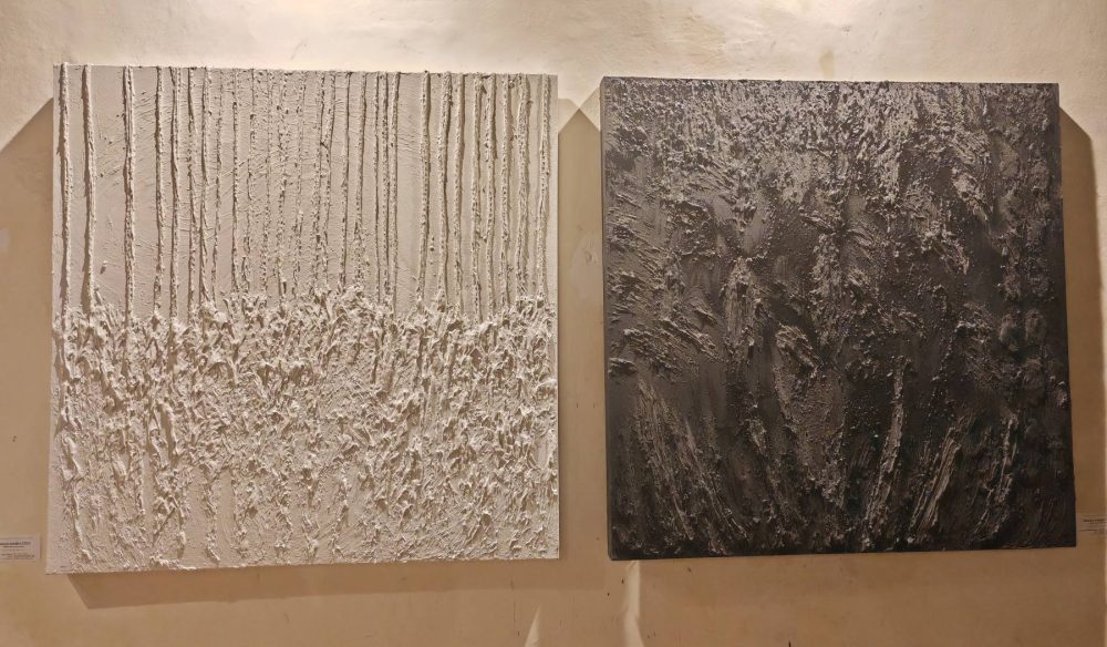 Federica Tondini CK23, Living Matter. Materia viva, Palazzo Valenti Fredi, Todi