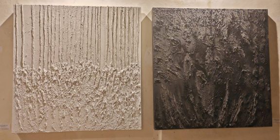 Federica Tondini CK23, Living Matter. Materia viva, Palazzo Valenti Fredi, Todi