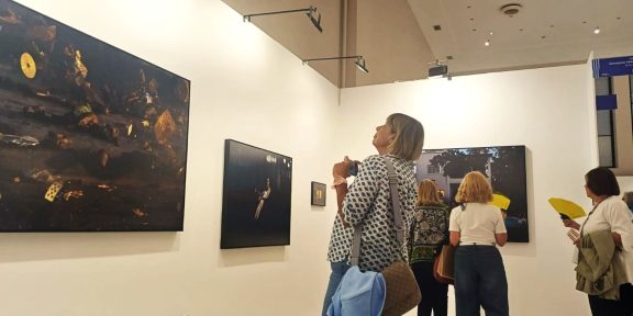 Galleria Giampaolo Abbondio, Art Athina 2025