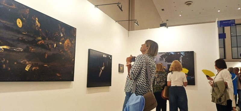 Galleria Giampaolo Abbondio, Art Athina 2025