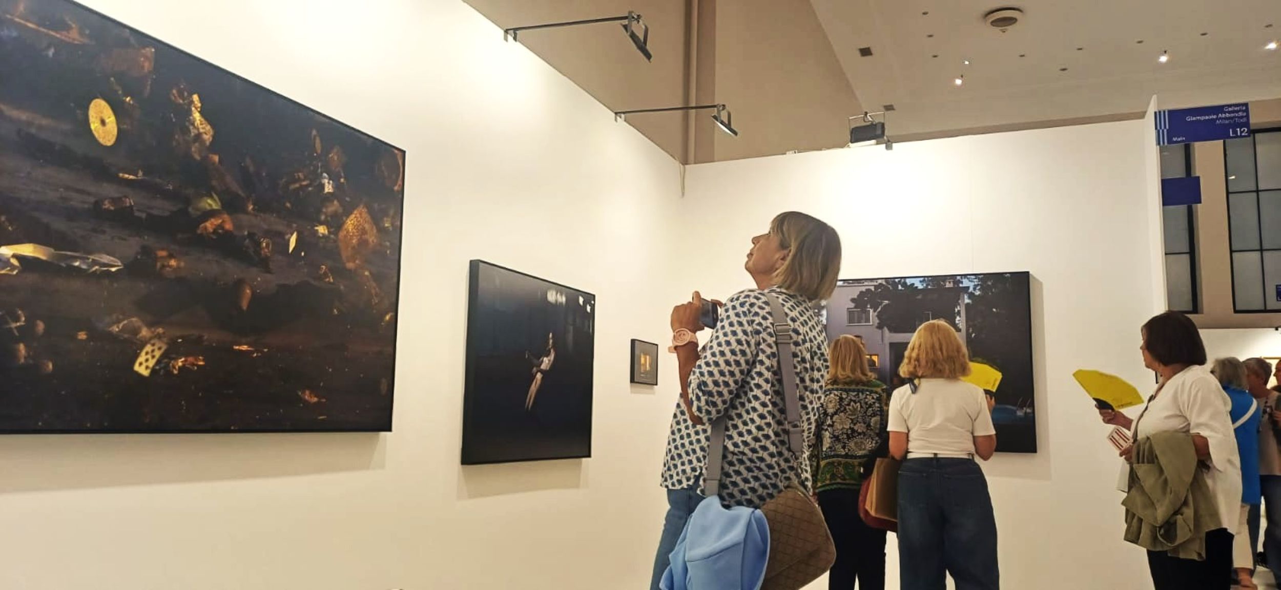 Art Athina 2025. Due le gallerie italiane presenti alla fiera d’arte greca