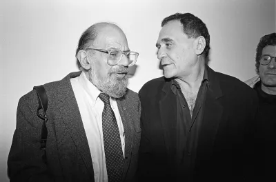 John Giorno: il suo “Dial-A-Poem” ora online