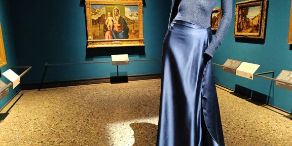 Giorgio Armani: Milano, per amore, Pinacoteca di Brera, Milano