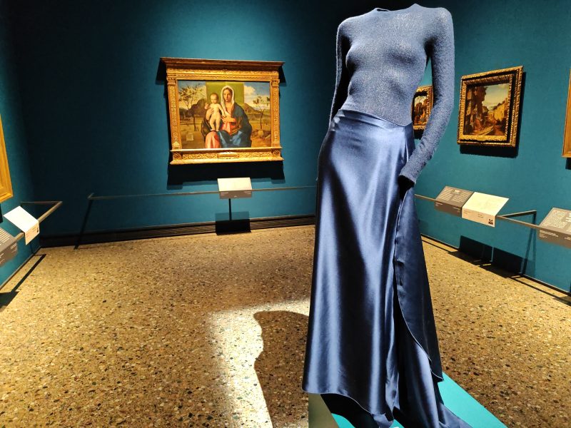 Giorgio Armani: Milano, per amore, Pinacoteca di Brera, Milano