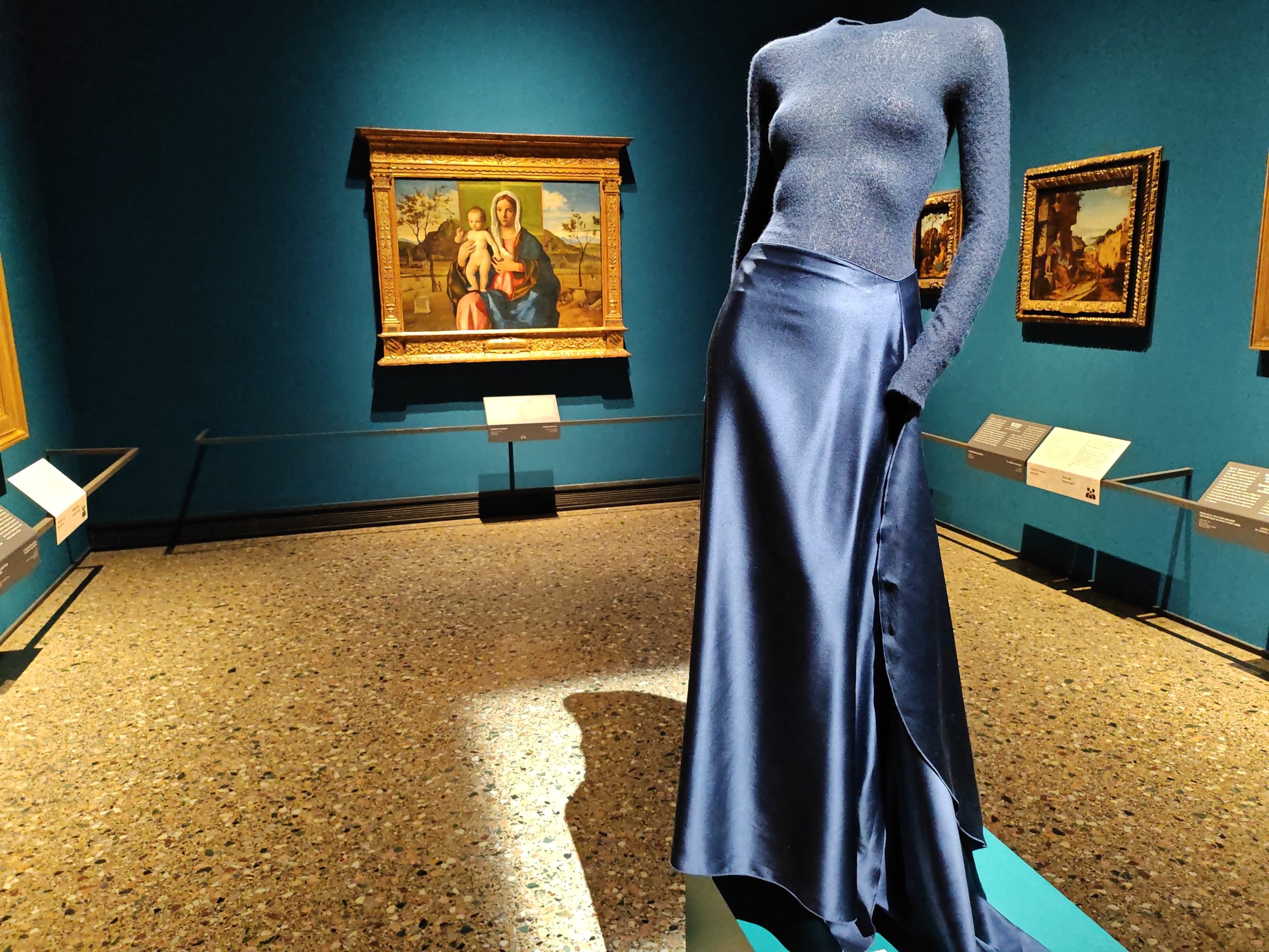 Milano, per amore. Giorgio Armani in mostra a Brera IMMAGINI E VIDEO