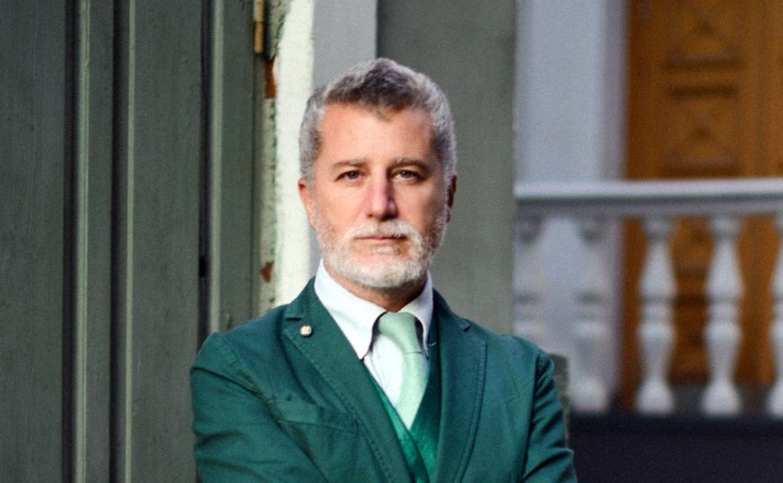 Tintoretto, Vedova, Venezia. Intervista a Giovanni Carlo Federico Villa