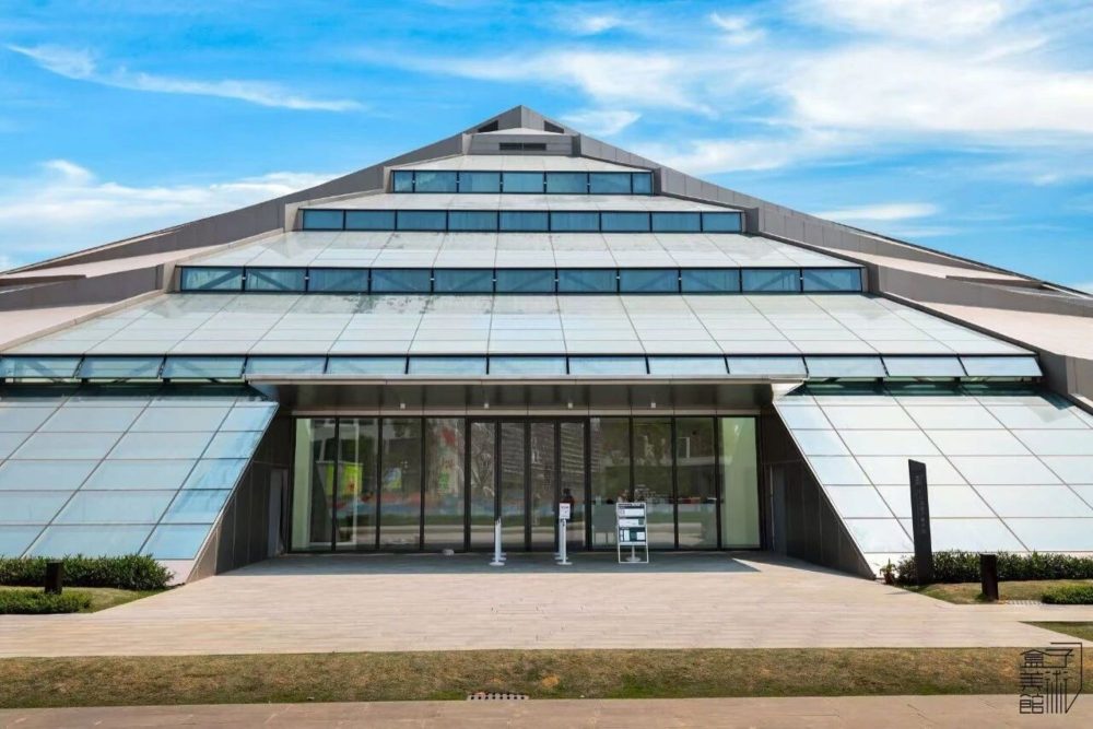 Il Songshan Lake Boxes Art Museum of Dongguan