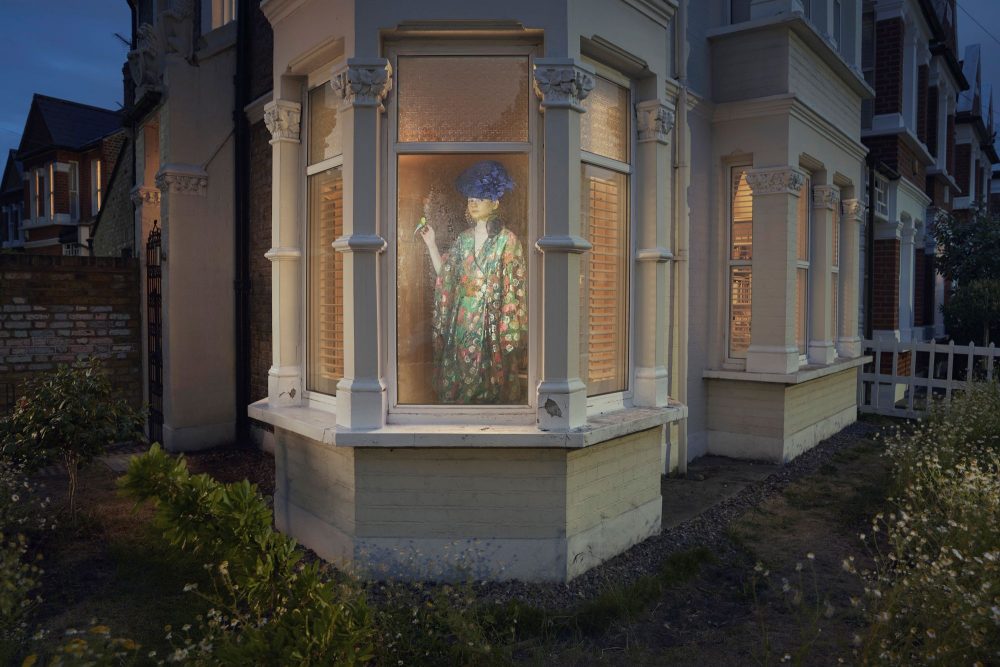 Julia Fullerton-Batten, Alice, Lockdown Day 76