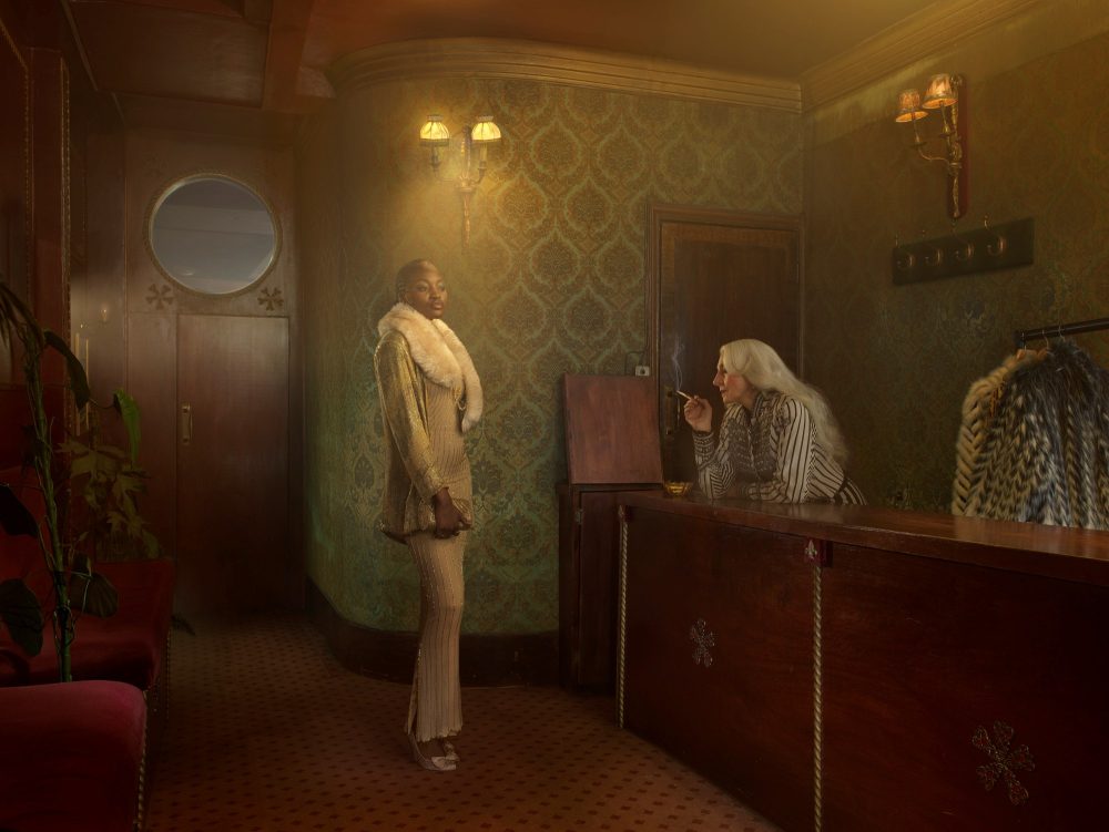 Julia Fullerton-Batten, Rivoli