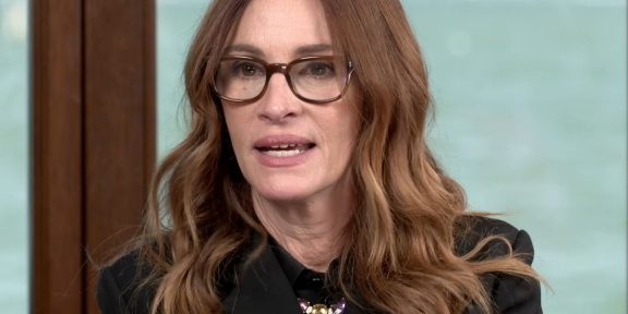 Julia Roberts alla Mostra del Cinema