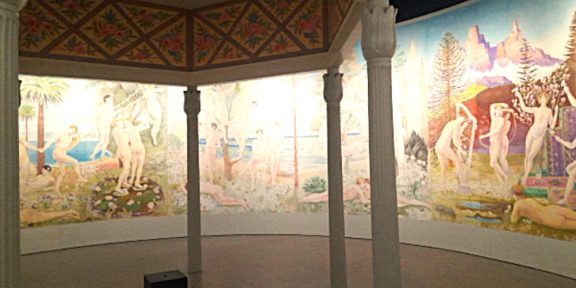 L’Elisarion, il terzo museo di Monte Verità