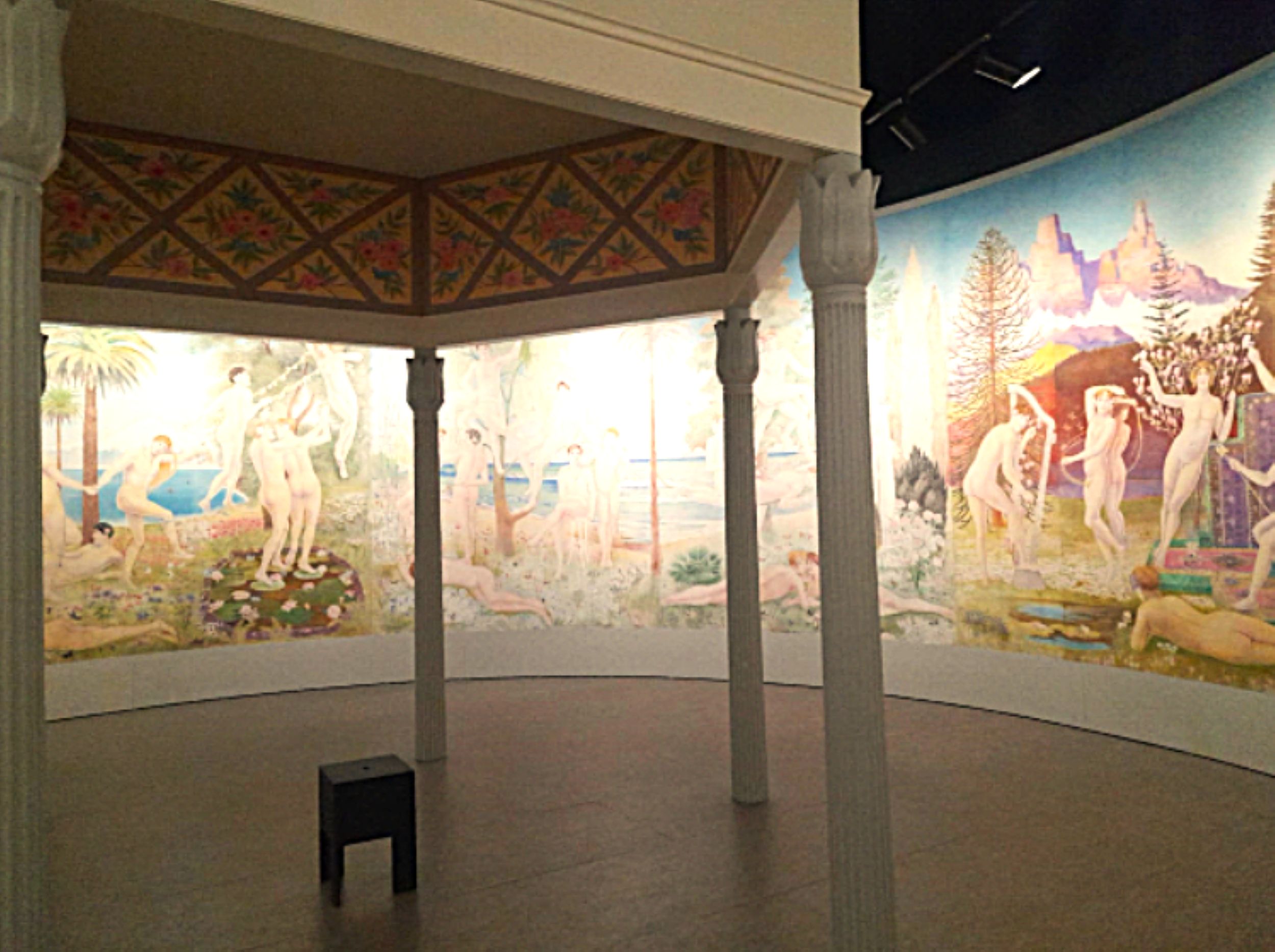 Sole, luce, aria, vento. Monte Verità e il fondo Harald Szeemann