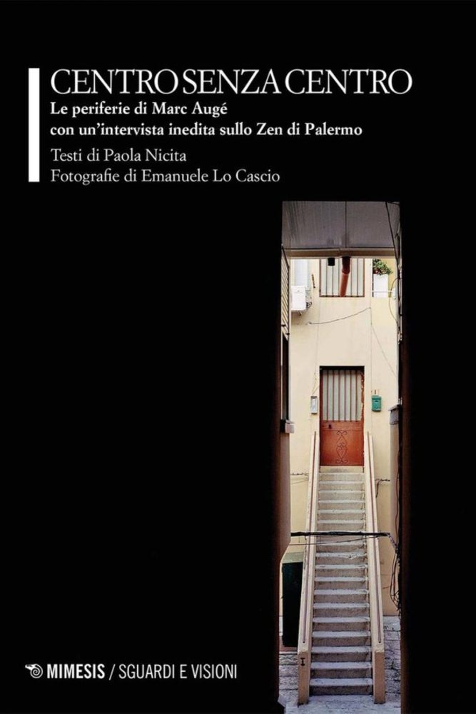 La copertina del libro di Paola Nicita