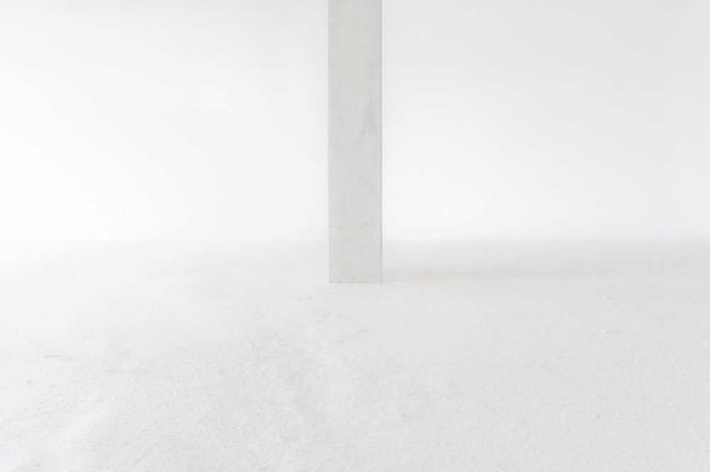 Luca Gilli, Blank, 2012