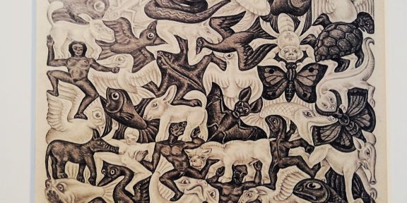 M.C. Escher, Metamorfosi