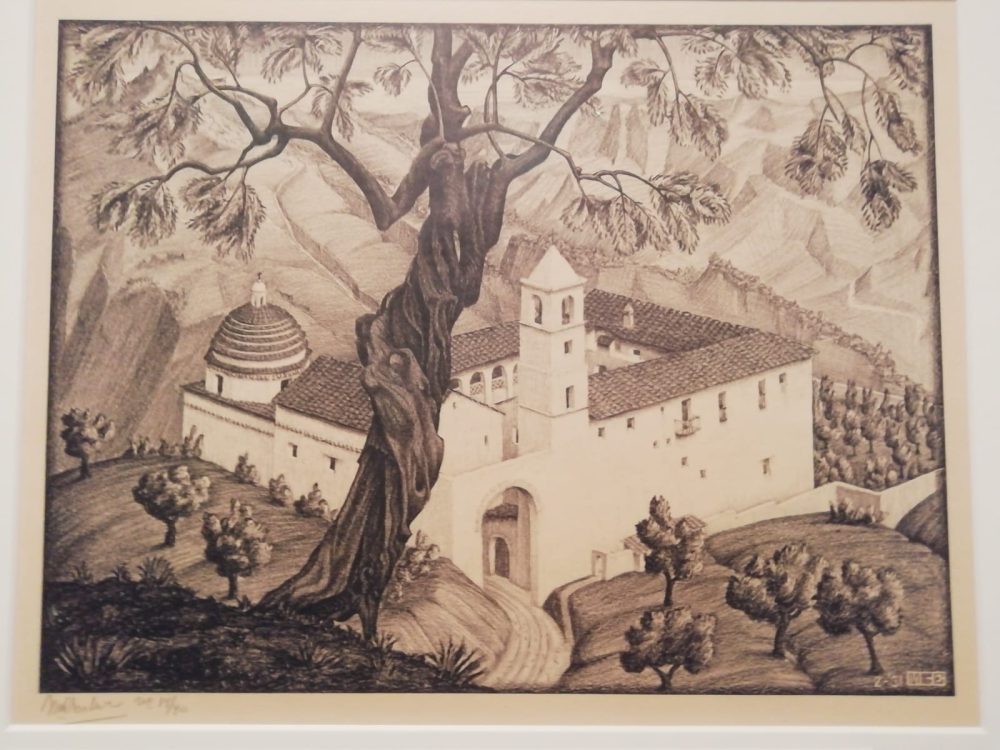 M.C. Escher, Roccaimperiale