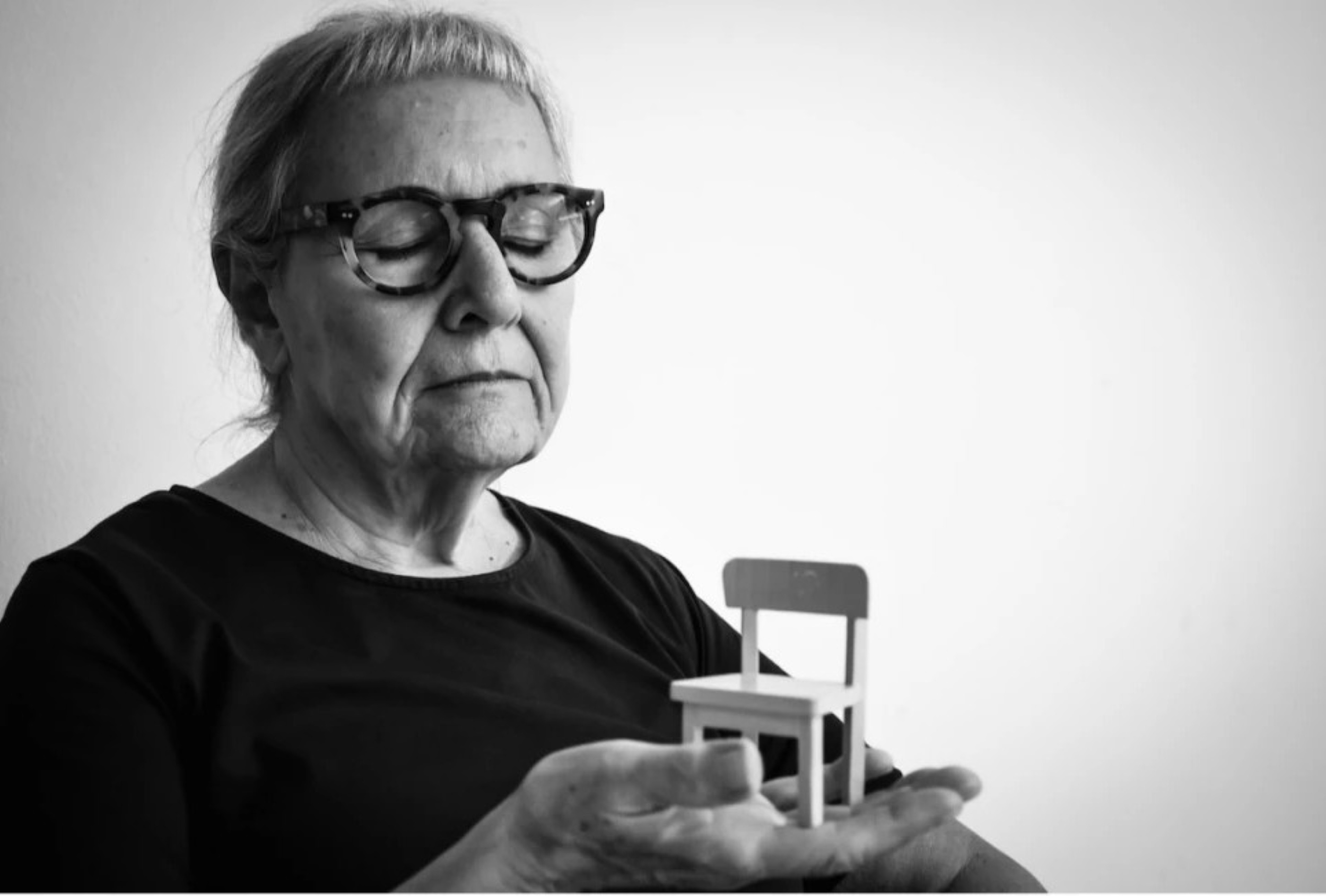 Pioniera della fotografia. Morta l’artista Maria Vittoria Backhaus