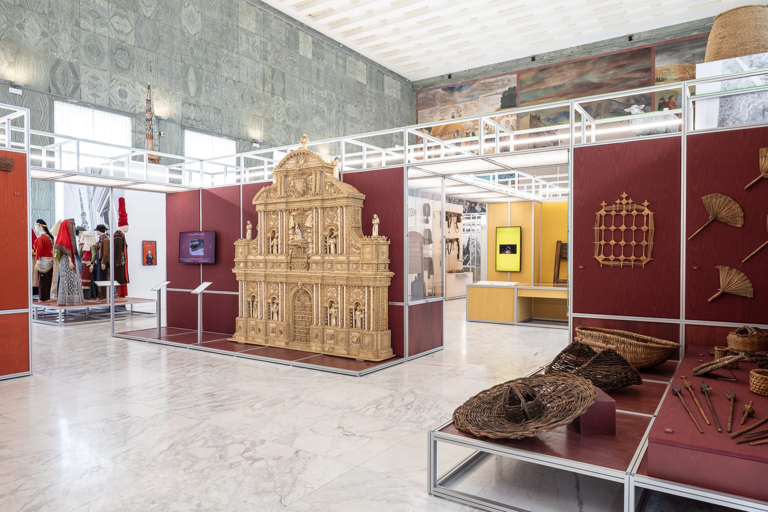 Fiabe, tradizione, accessibilità: una mostra al MUCIV