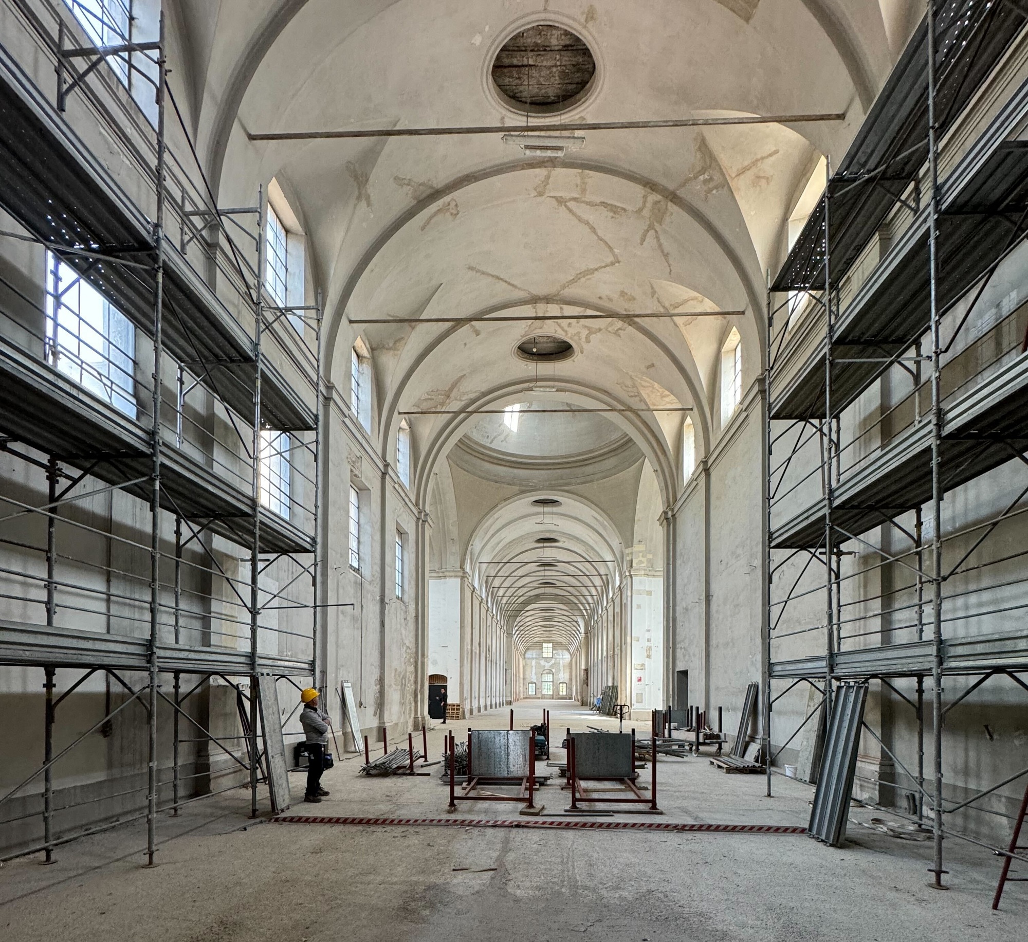 Dietro le quinte di ParCO, l’esperimento culturale di Parma