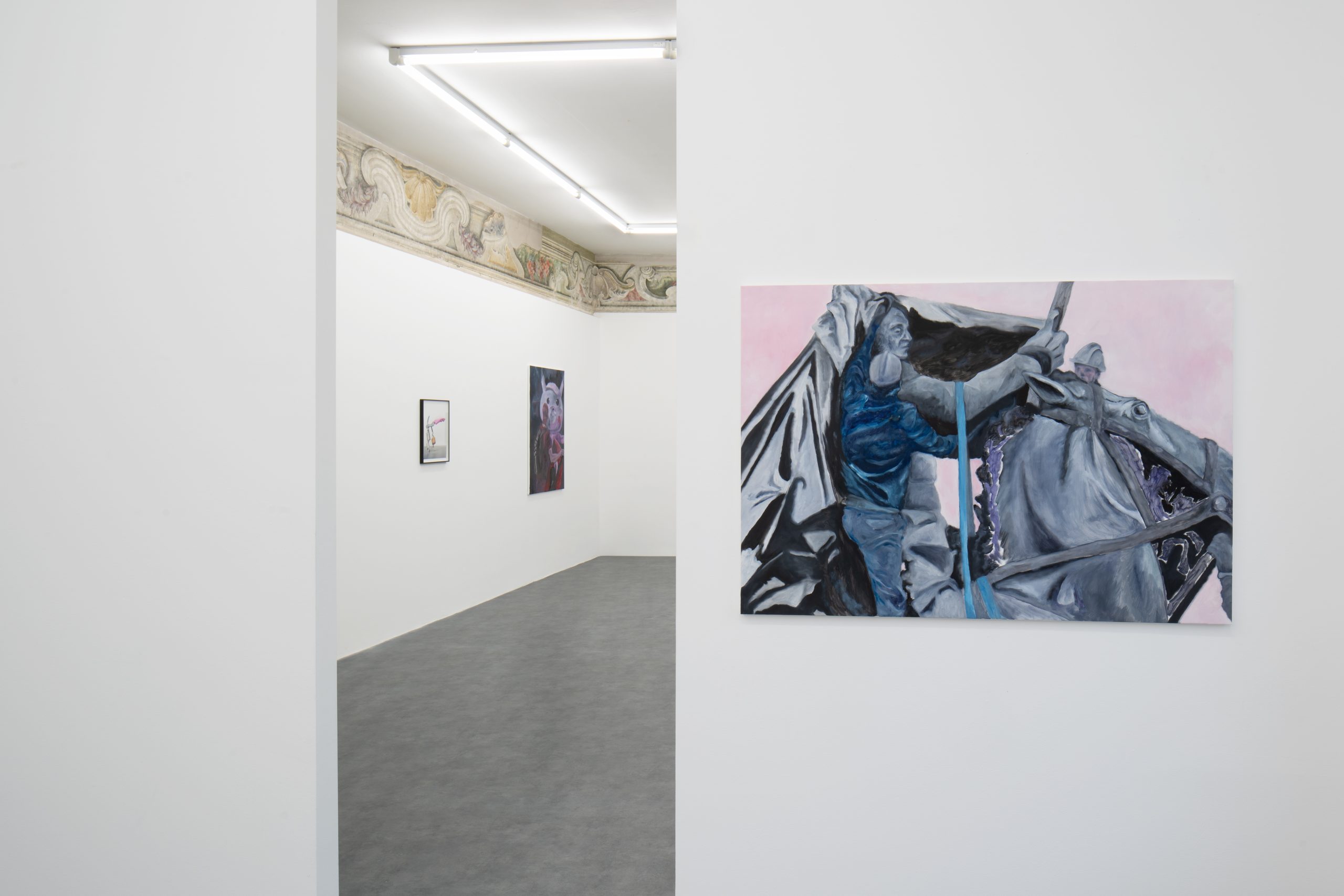 Considering Boiler Venting. Una sfida ambigua e ironica in mostra a Brescia