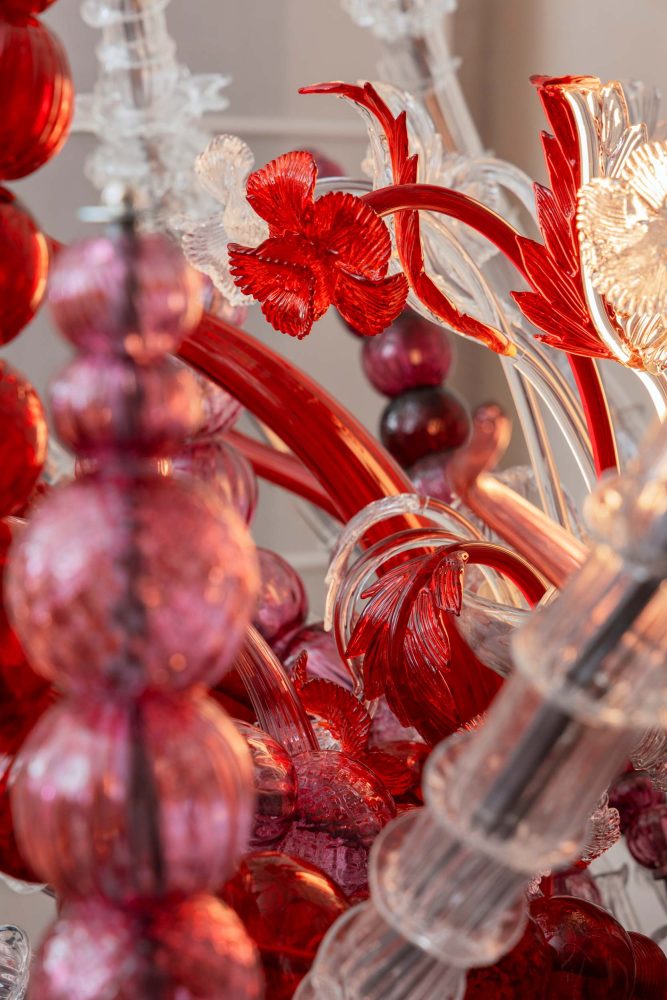 Piacere, Simone Cenedese, Seguso Gianni Vero Casanova 2025, ph Zetagroup