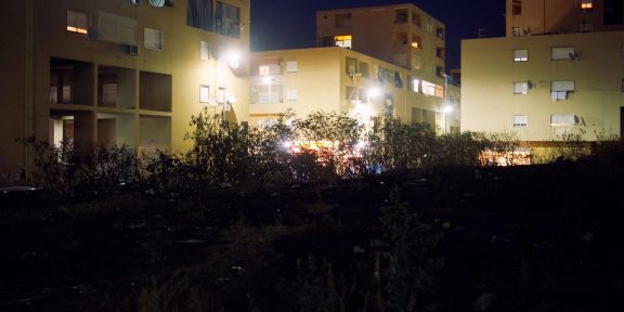 Prospettiva dello Zen. Le fotografie sono di Emanuele Lo Cascio