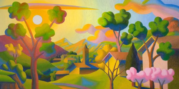 Salvo, Mattino di primavera (2007)