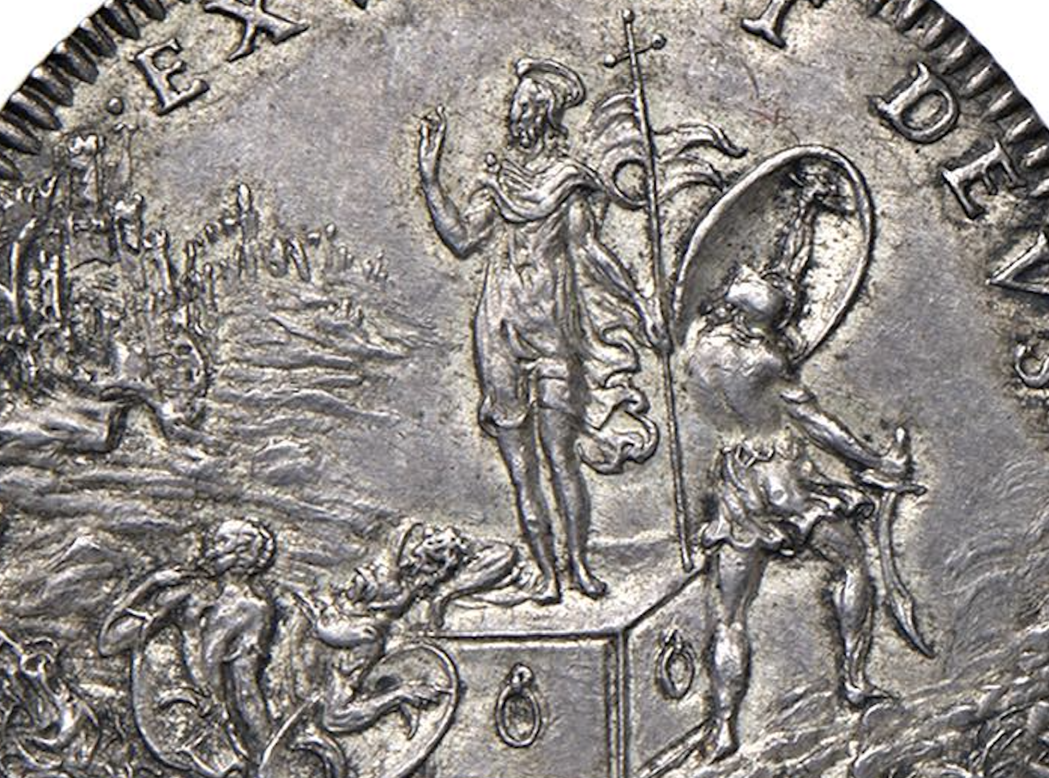 Pio IV: moneta, medaglia o prova?