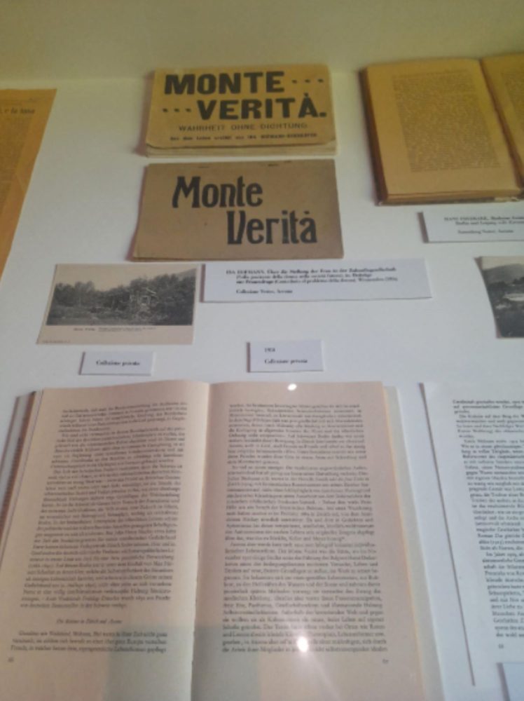 Monte Verità. Le mammelle della verità