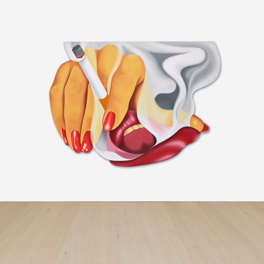 Tom Wesselmann, Smoker