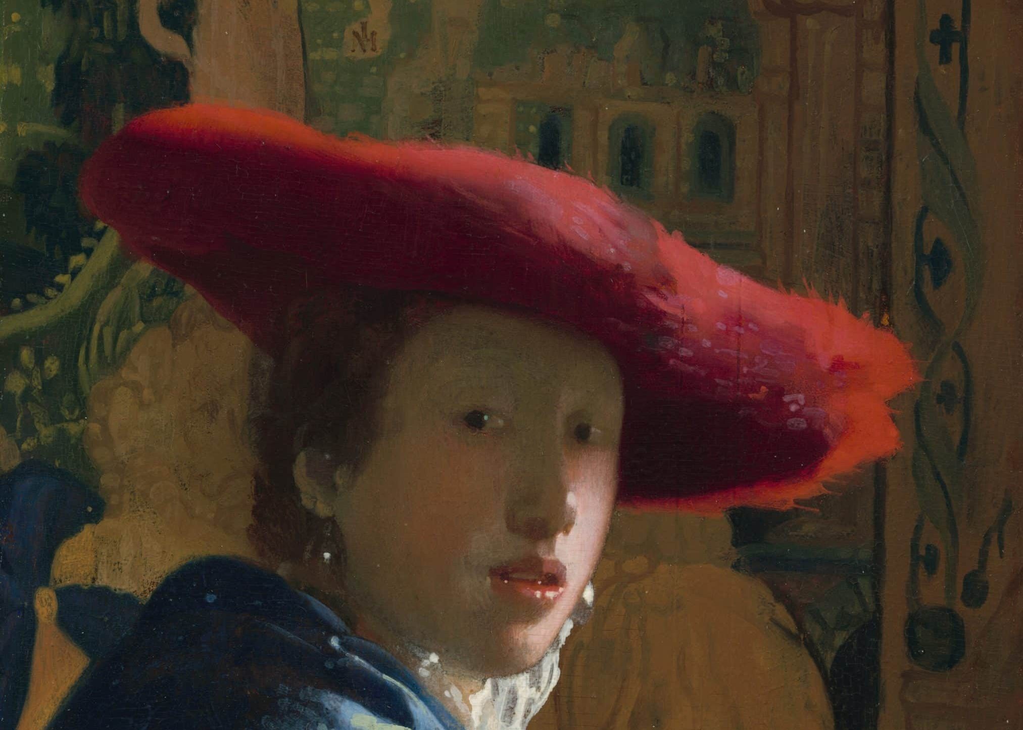 Scoperto (forse) il primo dipinto maschile di Vermeer