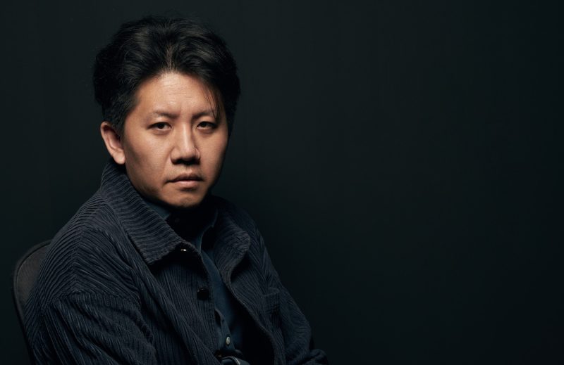 Zigeng Wang, uno degli speakers del Forum sulla sostenibilità