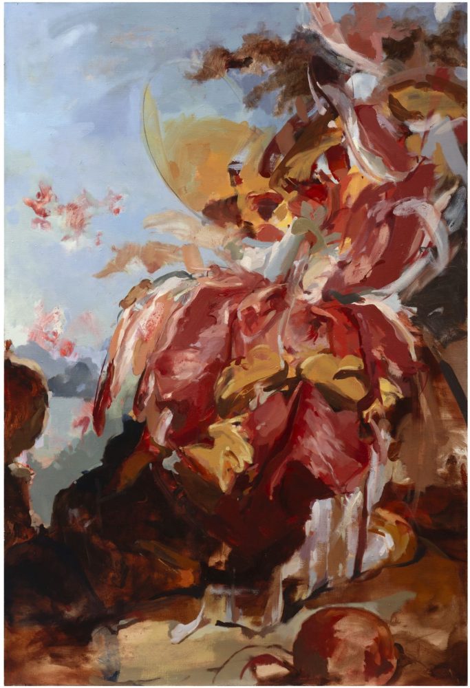 My Body Knows Un-Heard of Songs di Flora Yukhnovich