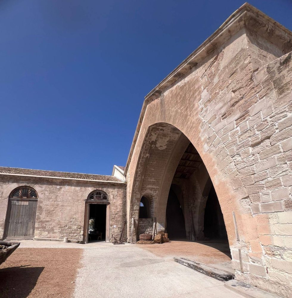 La Tonnara Florio, a Favignana